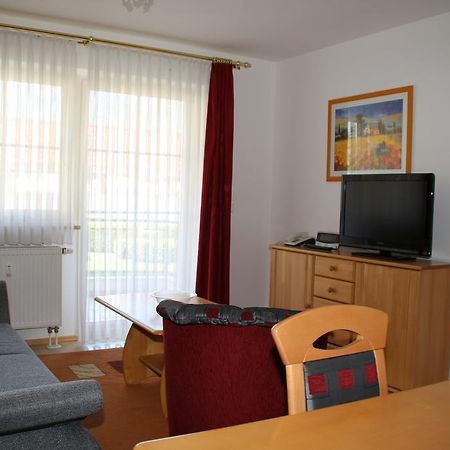 2 Zimmer Kursuite Bad Fuessing エクステリア 写真