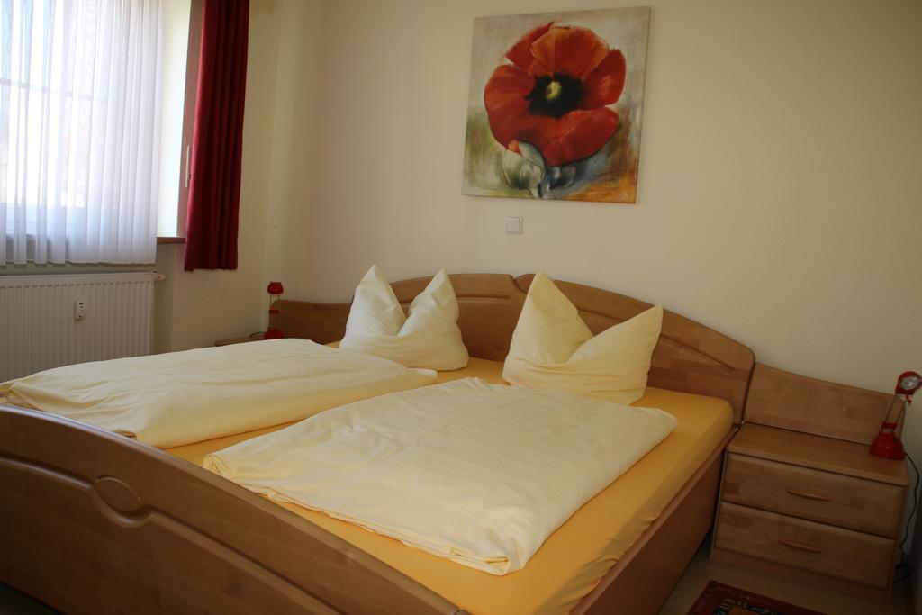 2 Zimmer Kursuite Bad Fuessing エクステリア 写真