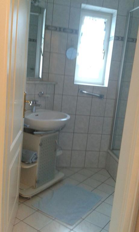 2 Zimmer Kursuite Bad Fuessing エクステリア 写真