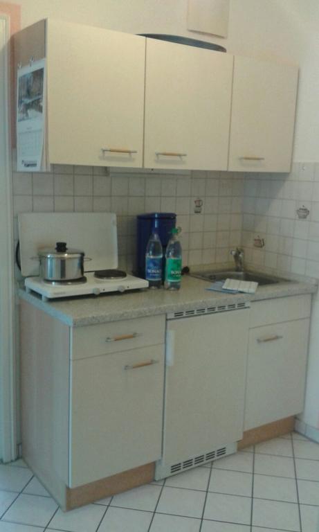 2 Zimmer Kursuite Bad Fuessing エクステリア 写真